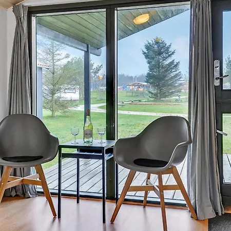 Сasa de vacaciones 2 Bedroom Amazing In Hanstholm