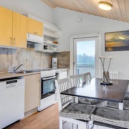 بيت للعطل Pet Friendly In With Kitchen *