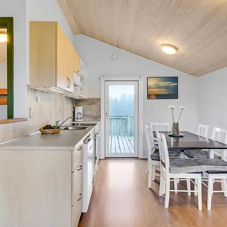 2 Bedroom Amazing In * Hanstholm