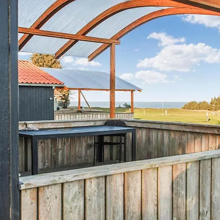 2 Bedroom Amazing In Hanstholm