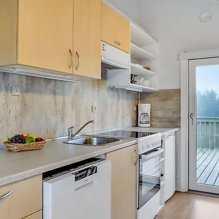 Pet Friendly In With Kitchen بيت للعطل