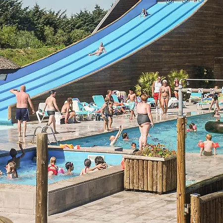 2 Bedroom Amazing In Сasa de vacaciones Hanstholm